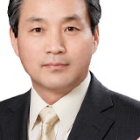 Kim Bong-hwan portrait